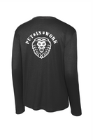 PR( Put In Work) Active Long Sleeve