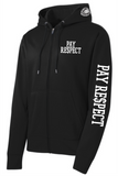 PR Active Fleece Full Zip(Hood)